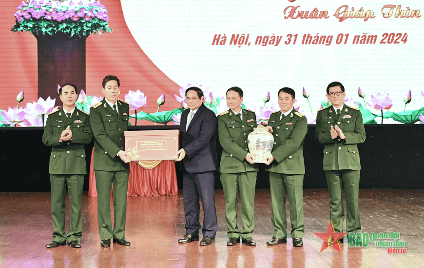 Khẳng định vị thế là trường nghệ thuật hàng đầu của Quân đội