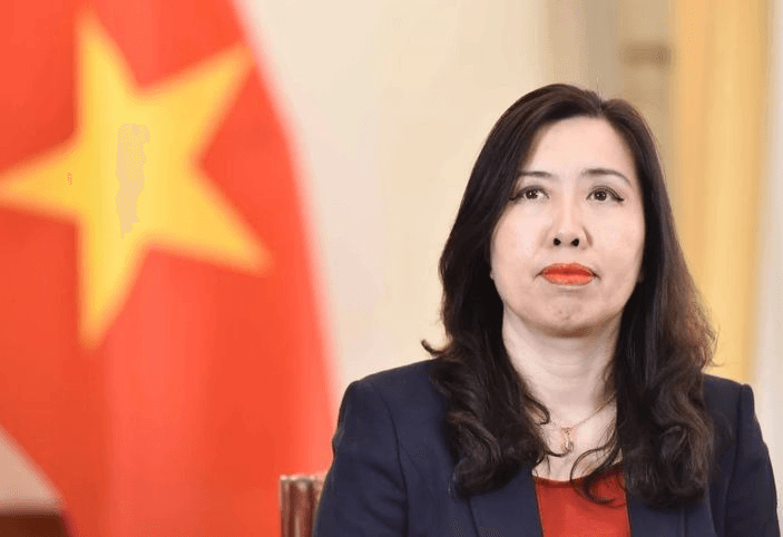 Thứ trưởng Bộ Ngoại giao gửi Thư chúc Tết đến cộng đồng ta ở nước ngoài