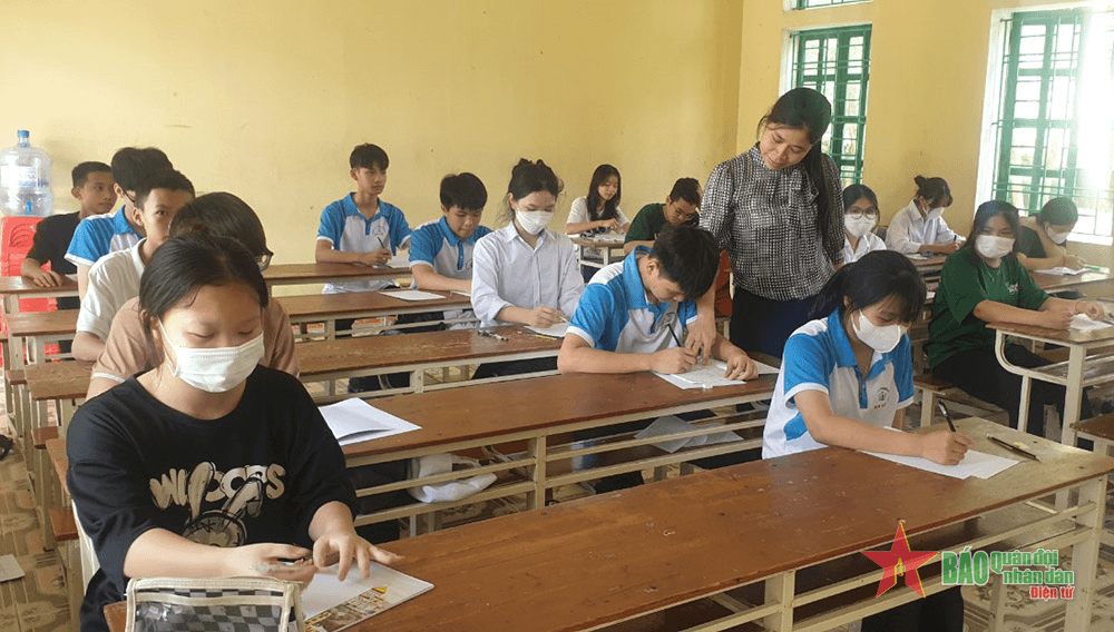Lãnh đạo khắc phục khâu yếu, mặt yếu