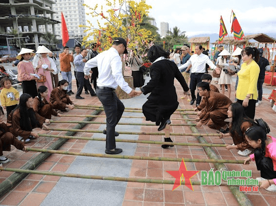 Đà Nẵng: Nhiều hoạt động thu hút du lịch Tết Nguyên đán Giáp Thìn 2024