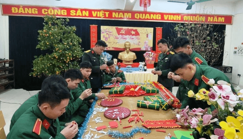 Thư Tết gửi mẹ