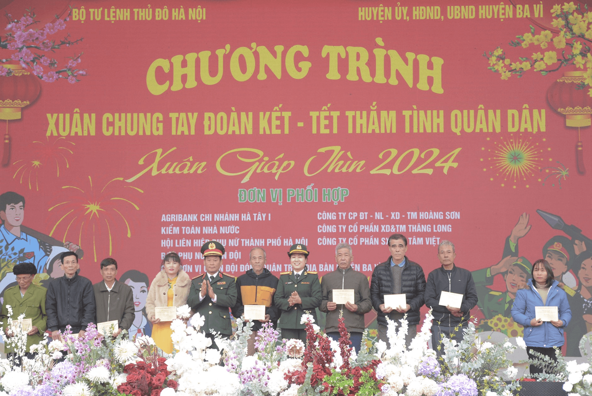 Xây thế trận lòng dân Thủ đô vững chắc