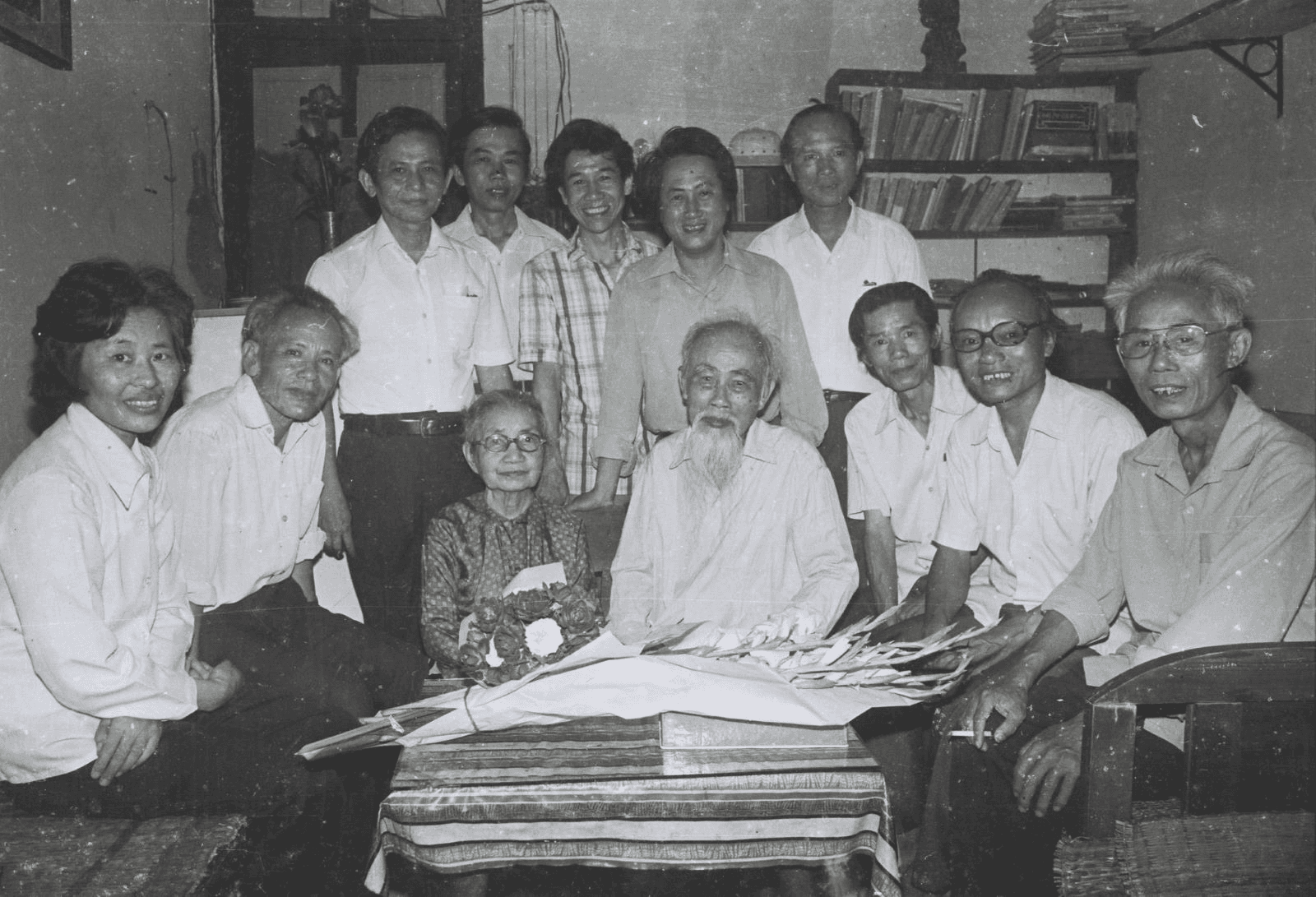 Nhà sử học, nhà văn hóa lớn thời hiện đại