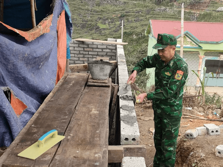 Tâm tình - Kiến nghị: Đong đầy tình cảm quân-dân