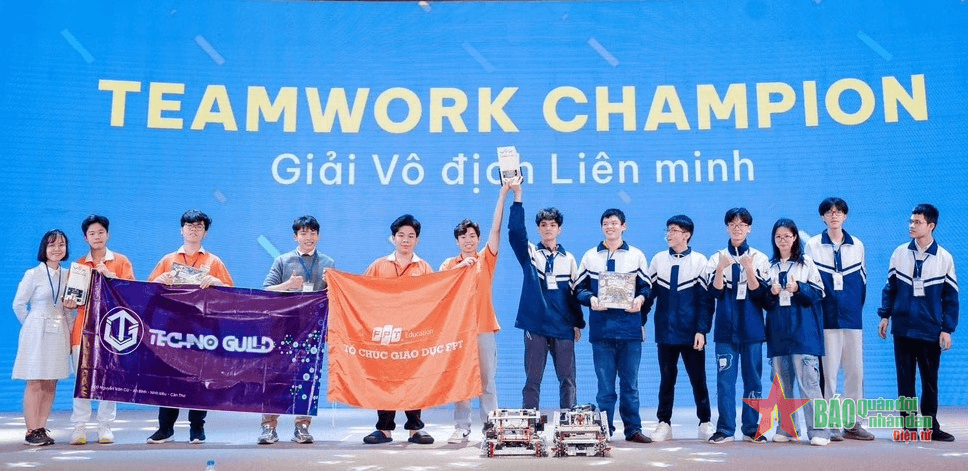 Khó khăn làm nên ý chí của trẻ em