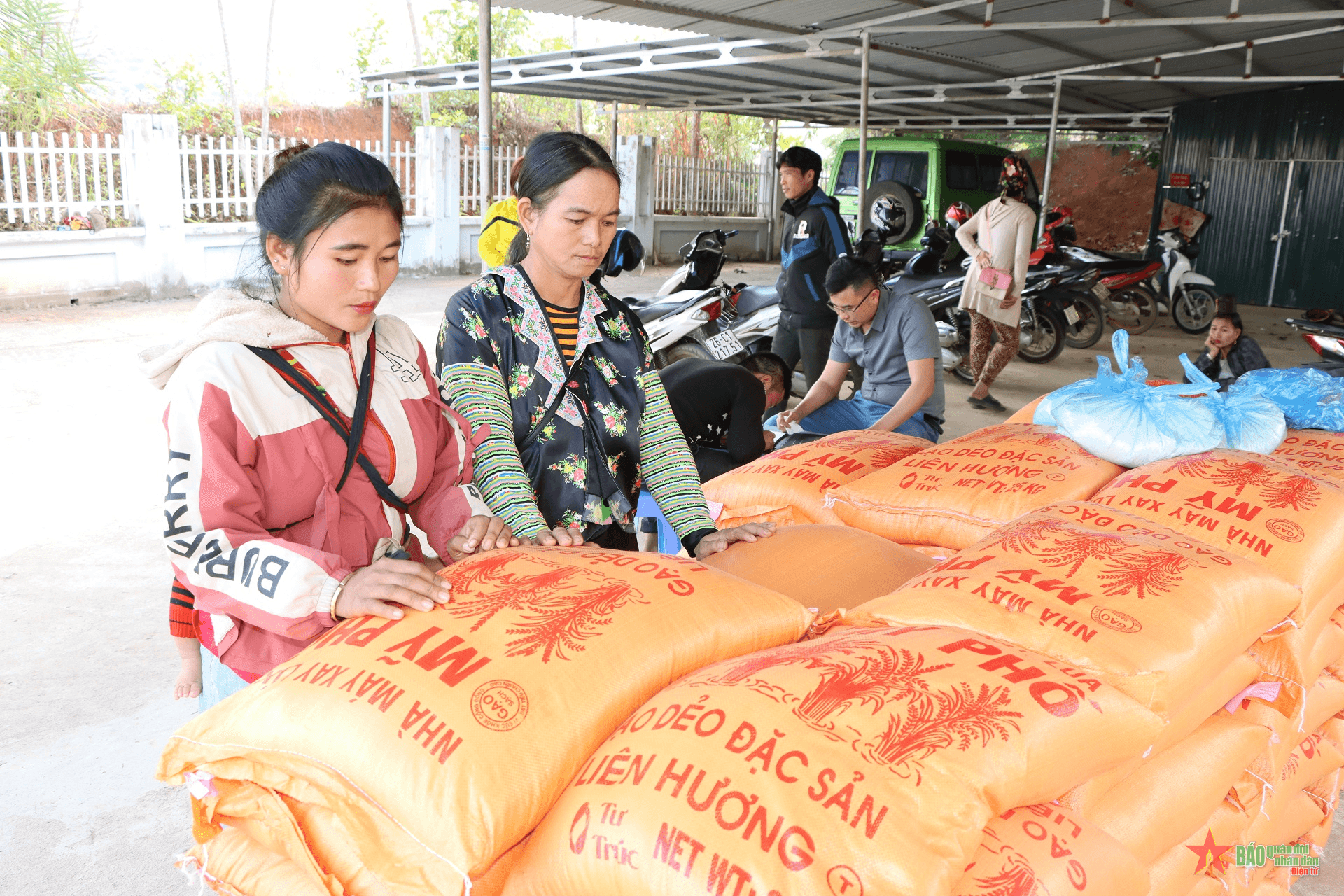Tết ấm trên vùng cao Tây Bắc
