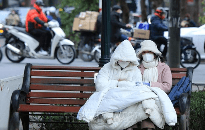 Thời tiết hôm nay (8-2): Tết Giáp Thìn 2024 rét đậm ở Đông Bắc Bộ
