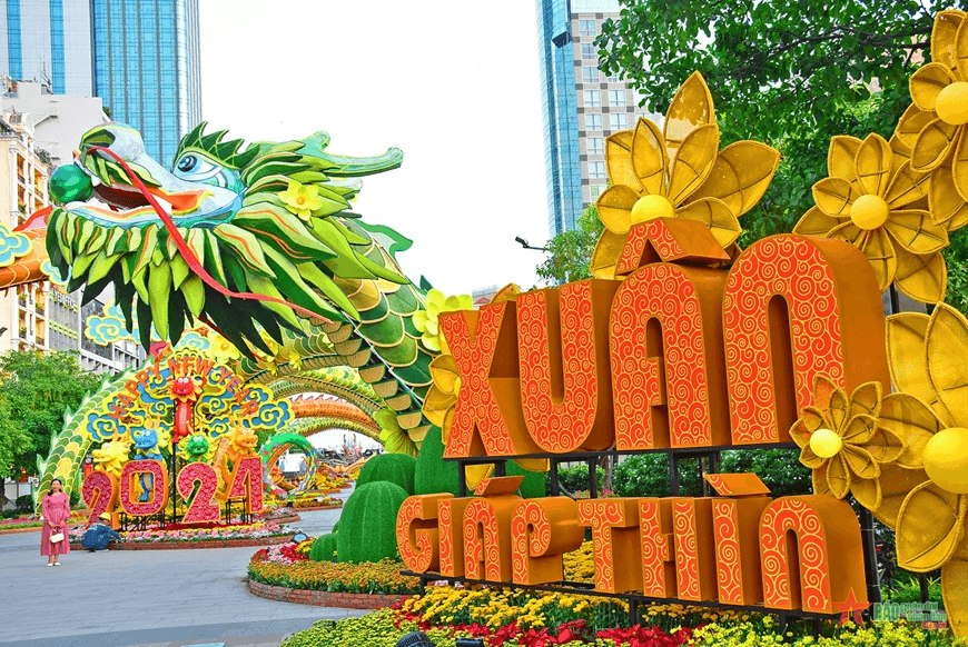 Tết lành mạnh