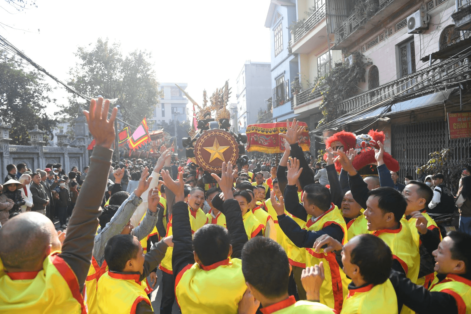 Cỗ Tết vừa đủ, tiết kiệm