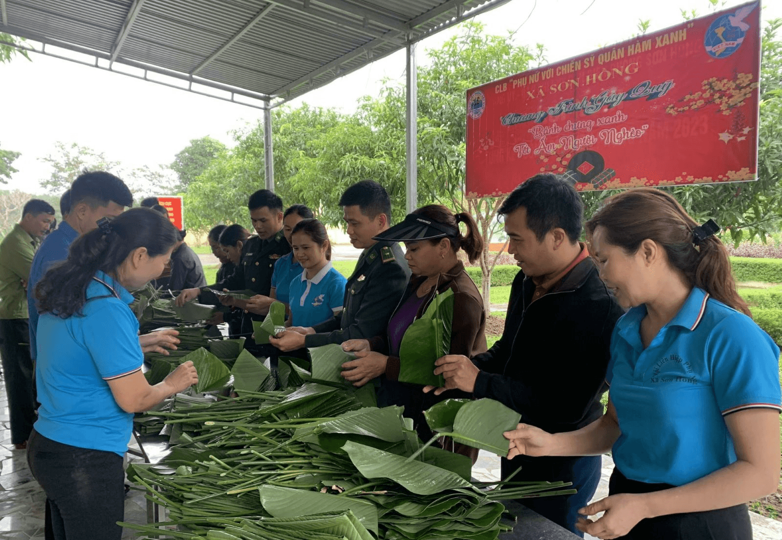 Thư về tòa soạn: Chung tay lo Tết cho người nghèo nơi biên giới