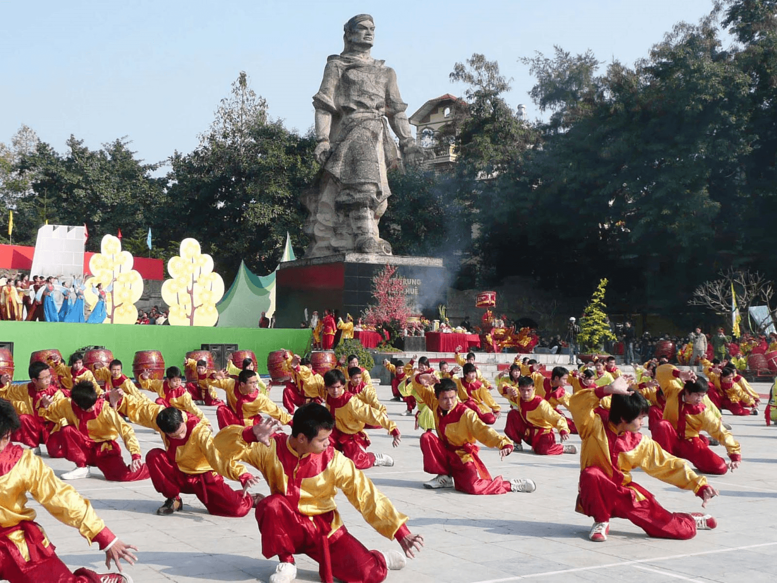 Tết Việt - xúc cảm thiện lành