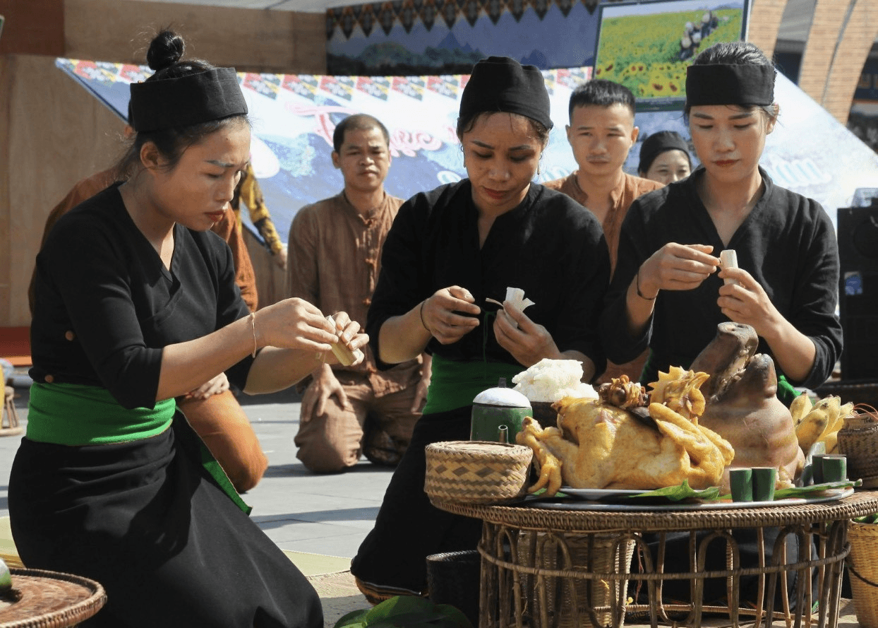 Tết của người Ơ Đu