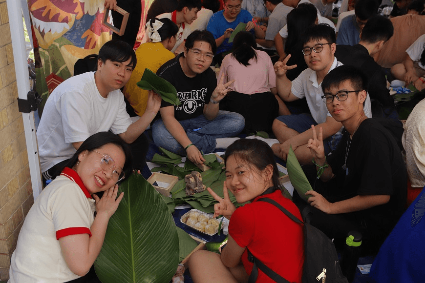 Tết của những du học sinh xa nhà