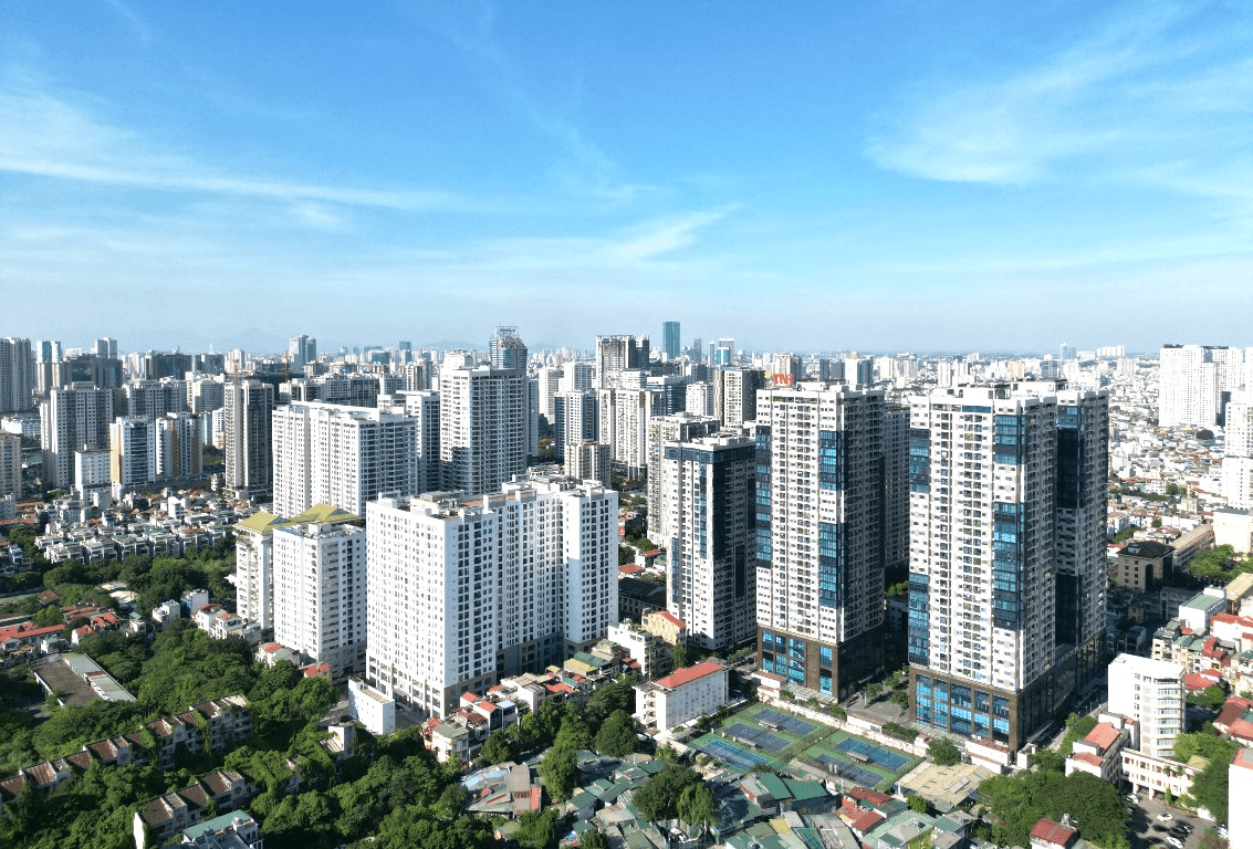 Nhiều hứa hẹn tích cực cho thị trường bất động sản năm 2024