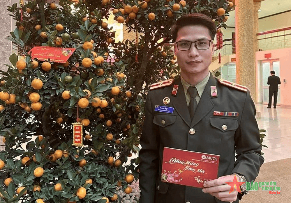 Tết Việt trong mắt sinh viên Lào và Campuchia