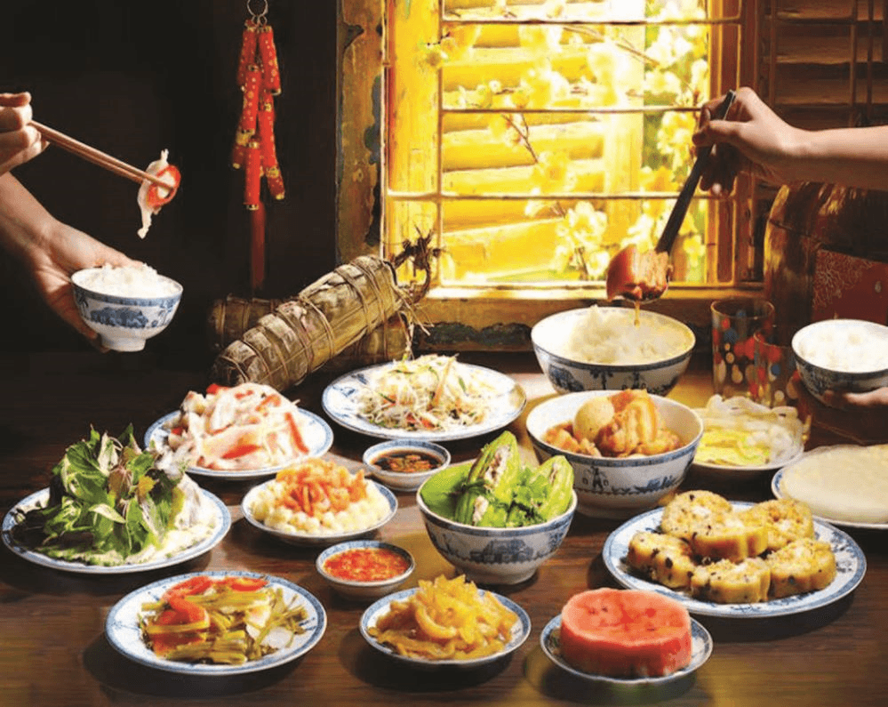 Lưu ý về chăm sóc sức khỏe trong dịp Tết Nguyên đán