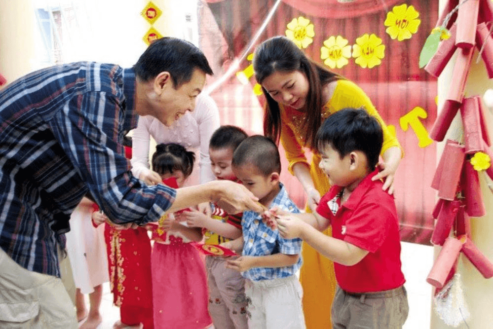Năm Giáp Thìn tuổi nào xông đất mang lại tài lộc?