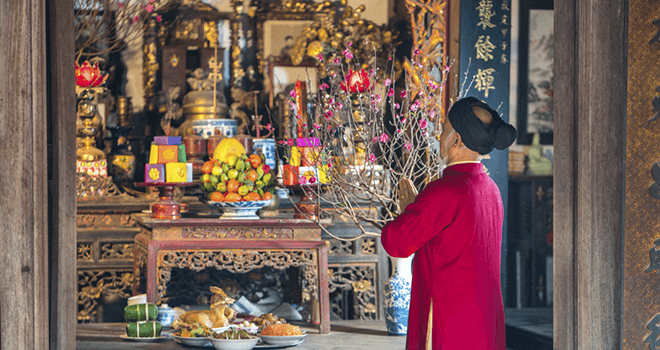 Những điều cần biết về lễ Trừ tịch (lễ Giao thừa)
