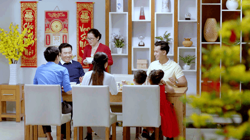 Ý nghĩa mâm cơm tất niên của người Việt