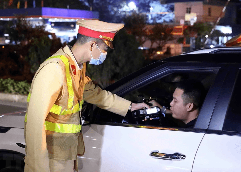 Tai nạn giao thông tăng cao vào ngày mồng 1 Tết