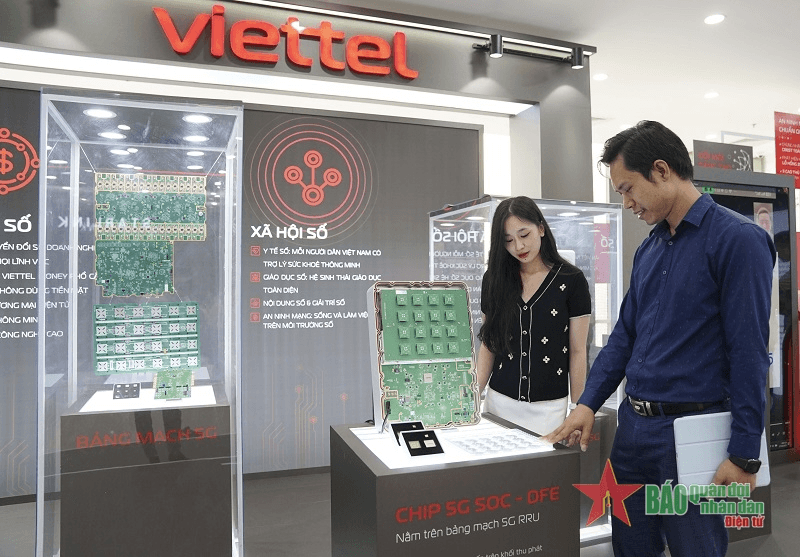 Hợp lực để phát triển ngành công nghiệp bán dẫn