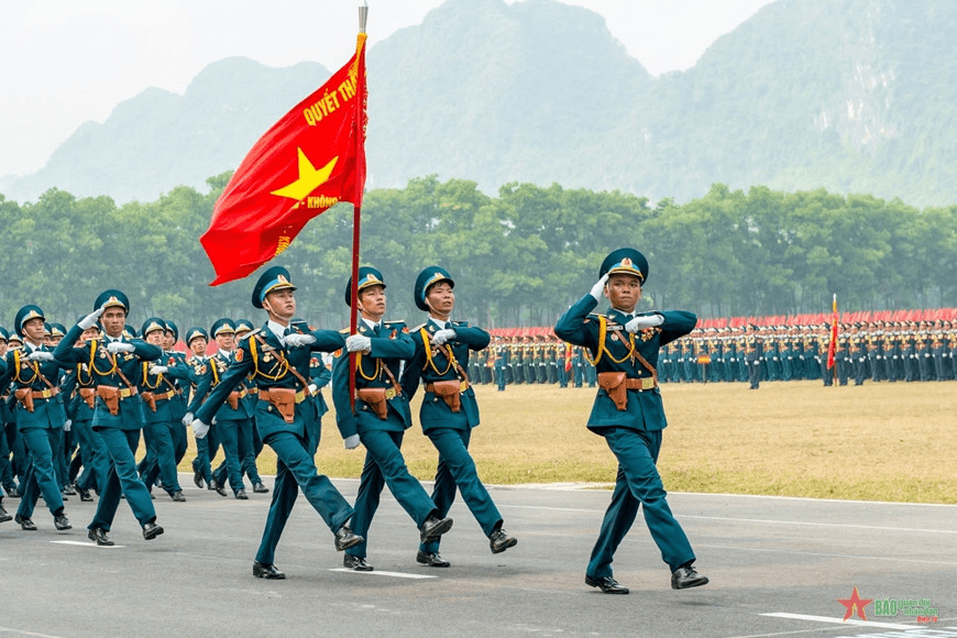 Thượng tướng Nguyễn Tân Cương: Toàn quân phấn đấu hoàn thành nhiệm vụ chính trị năm 2024 đạt kết quả cao nhất