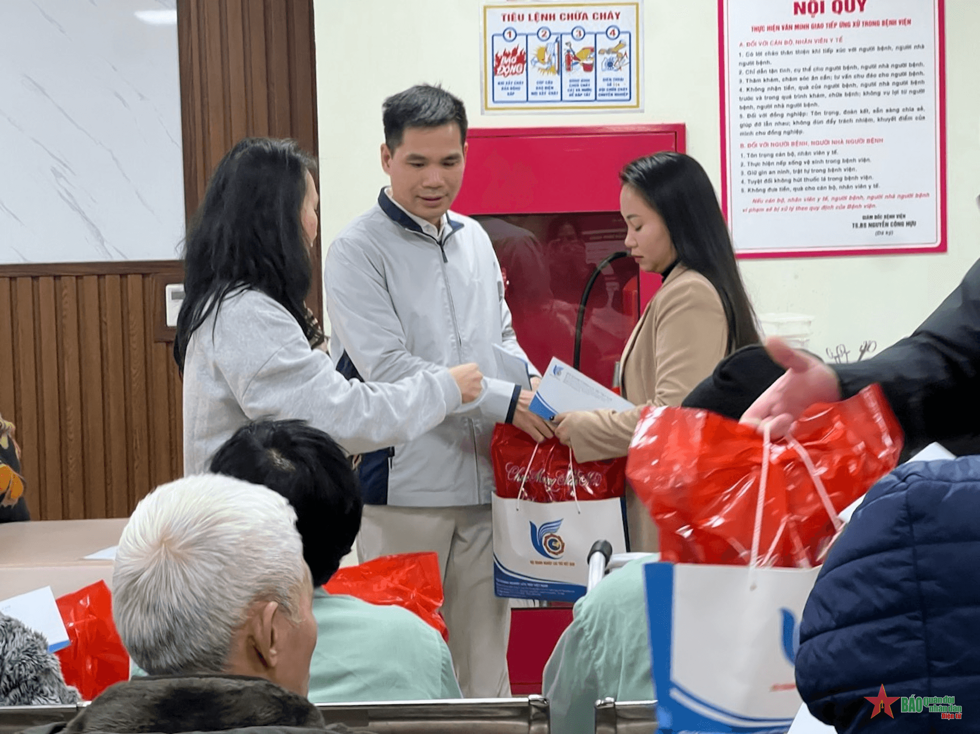 Hội Doanh nghiệp Lưu trữ Việt Nam đẩy mạnh an sinh xã hội