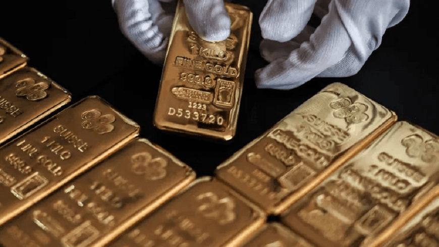 Giá vàng hôm nay (14-2): Trượt ngưỡng 2.000 USD/ounce
