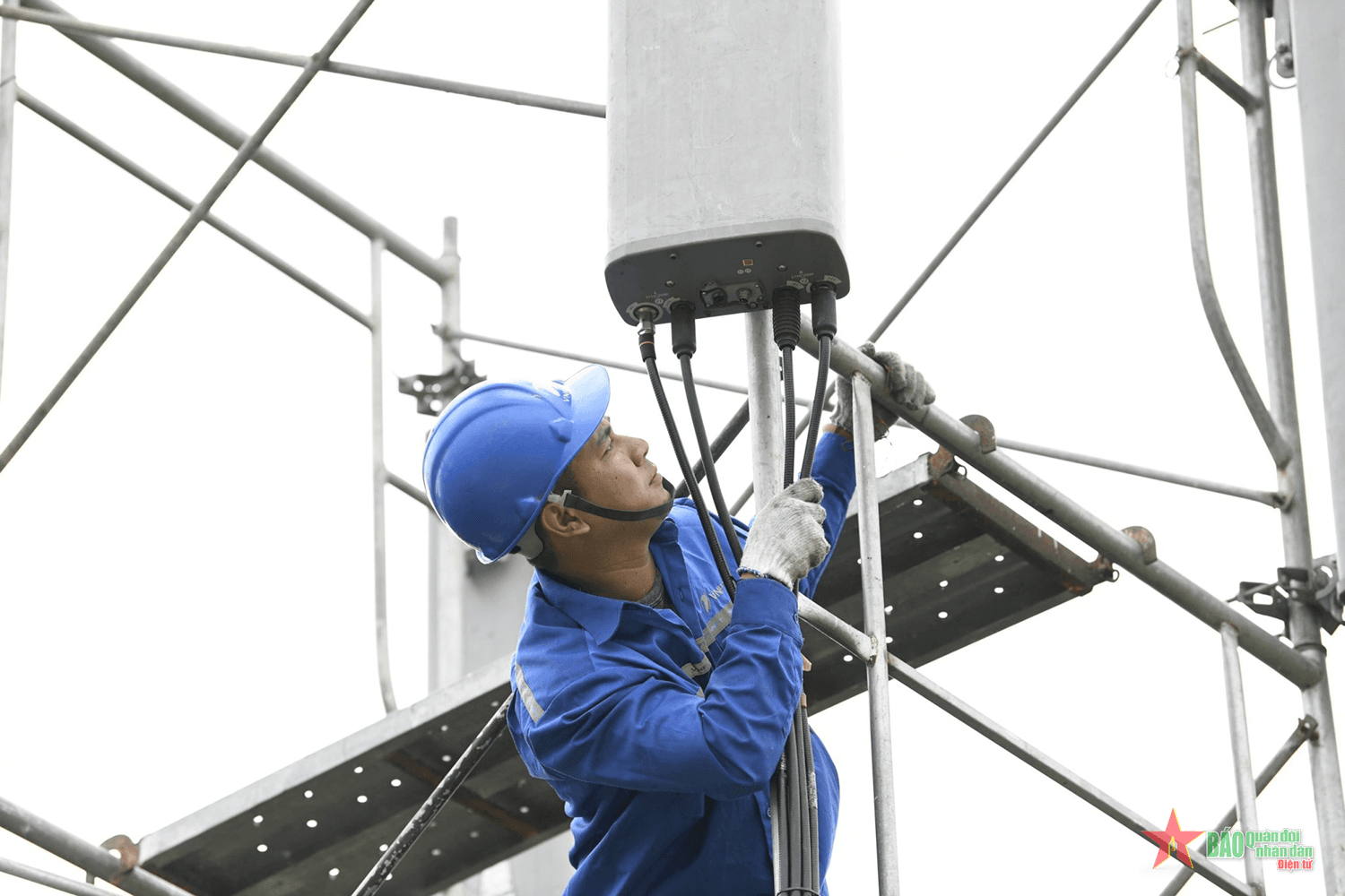 Năm 2024, triển khai thương mại hóa mạng 5G