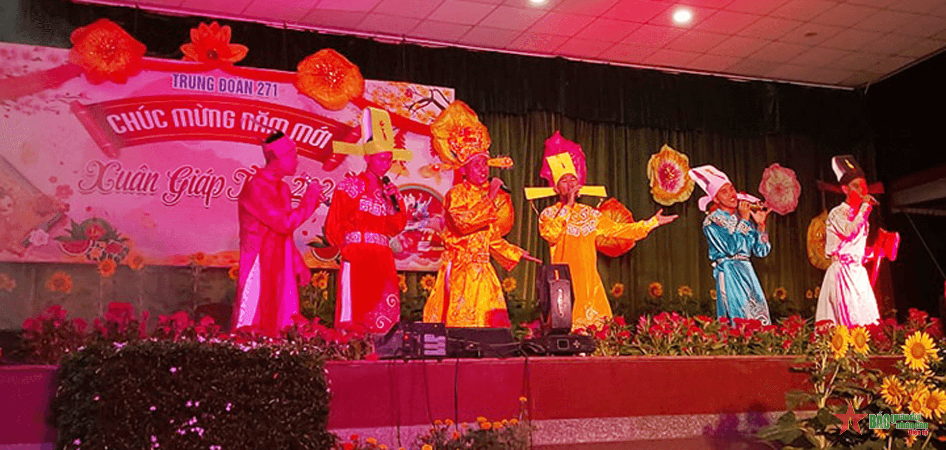 Trò chơi dân gian hấp dẫn chiến sĩ