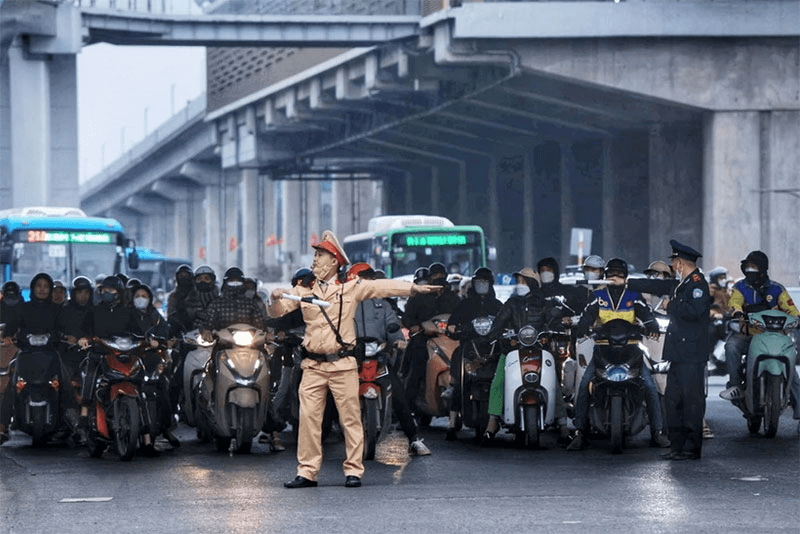 Hà Nội: Khuyến cáo một số khung giờ hạn chế di chuyển để đảm bảo an toàn giao thông