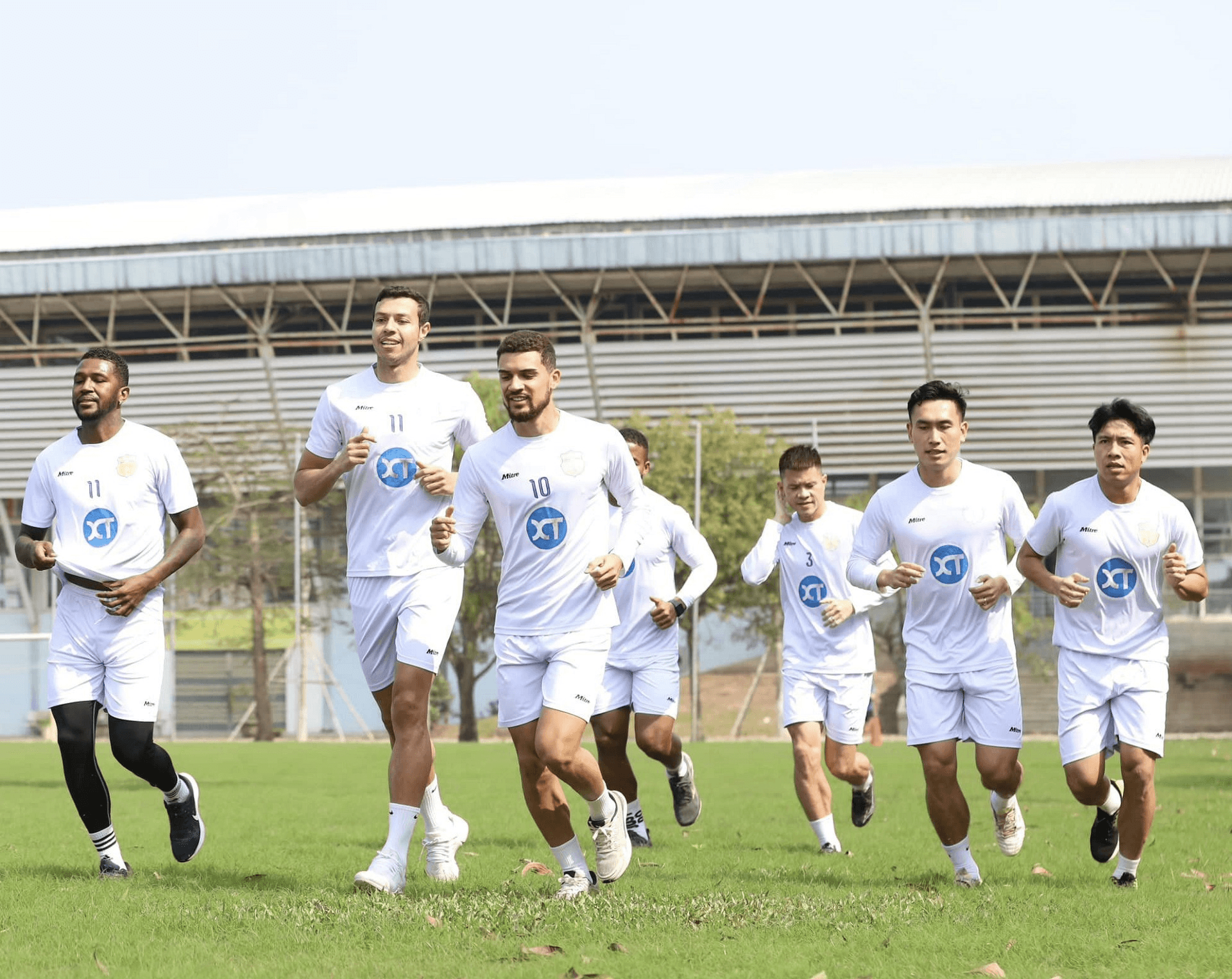 Lịch thi đấu vòng 9 V-League 2023-2024: Tưng bừng khai xuân