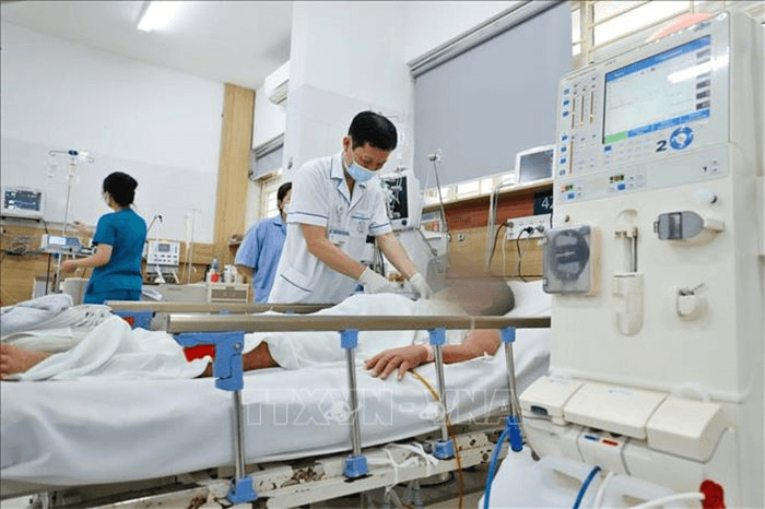 Số người khám, cấp cứu dịp Tết Nguyên đán tăng hơn 30%