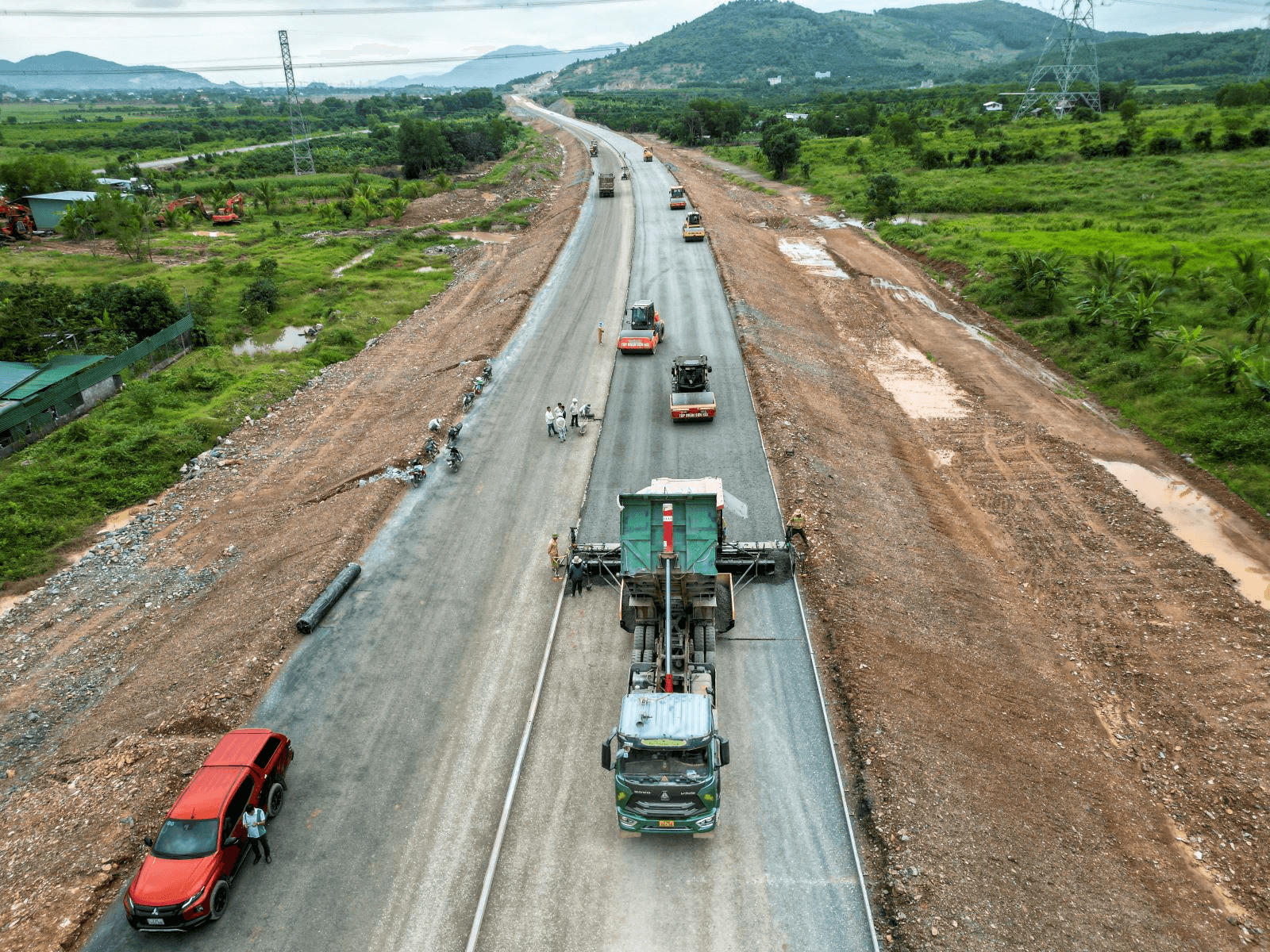 Quyết tâm giành thắng lợi ngay từ những ngày đầu năm mới