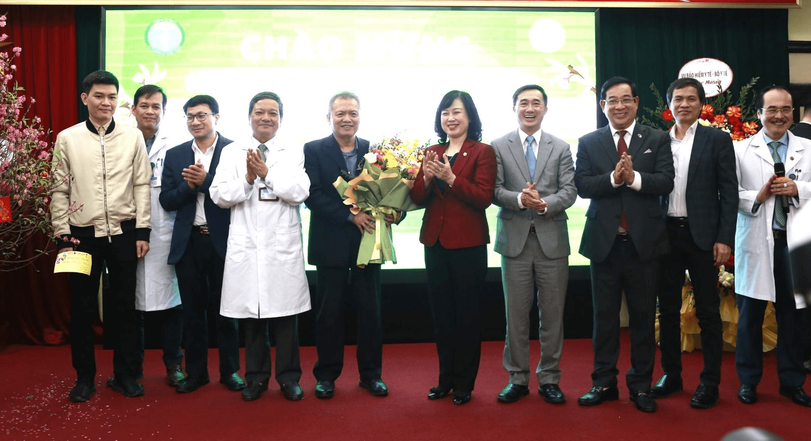 Bệnh viện Phổi Trung ương thực hiện thành công ca ghép phổi cứu sống nữ bệnh nhân trẻ
