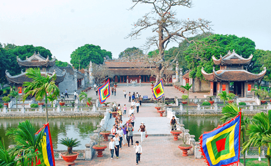 Dịp Tết Nguyên đán, doanh thu từ du lịch của Hải Dương ước đạt hơn 53 tỷ đồng