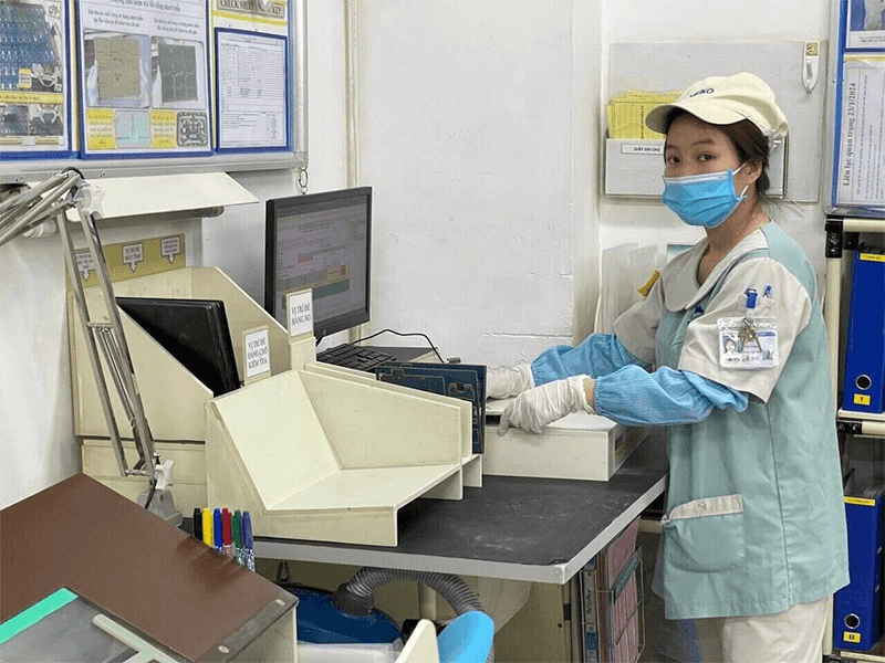 Hà Nội có hơn 80% doanh nghiệp mở xưởng sản xuất ngay sau kỳ nghỉ Tết