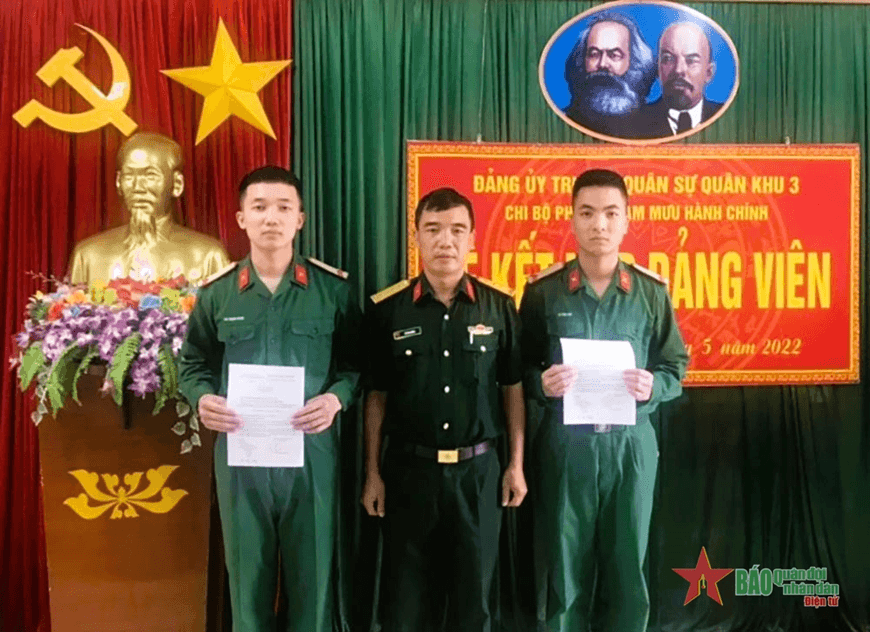 Niềm tin trong trái tim tôi