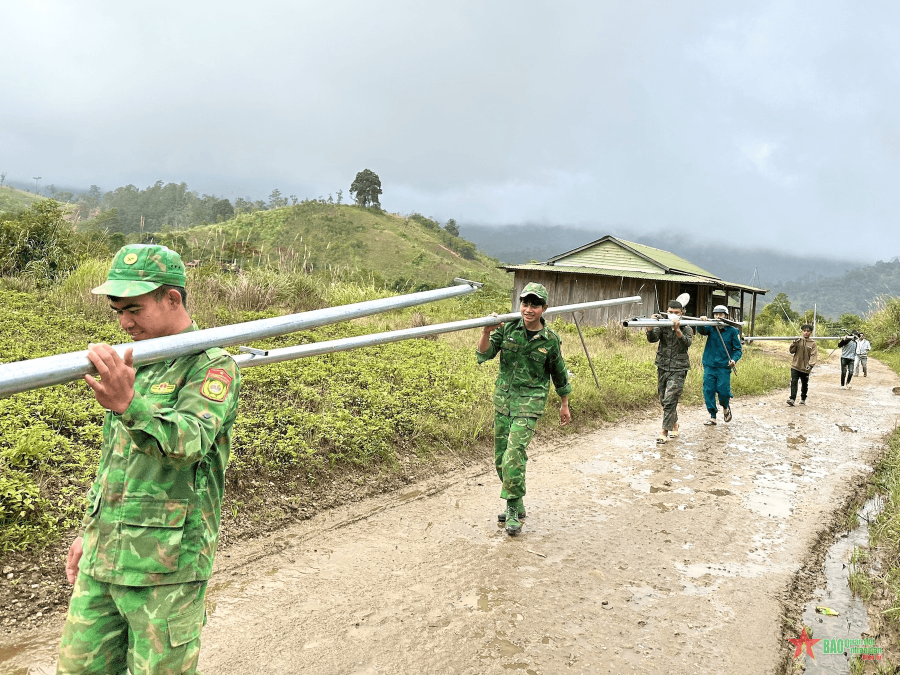 Những dấu chân mở đường - Bài 2: Để vùng đất biên cương kết thành trái ngọt