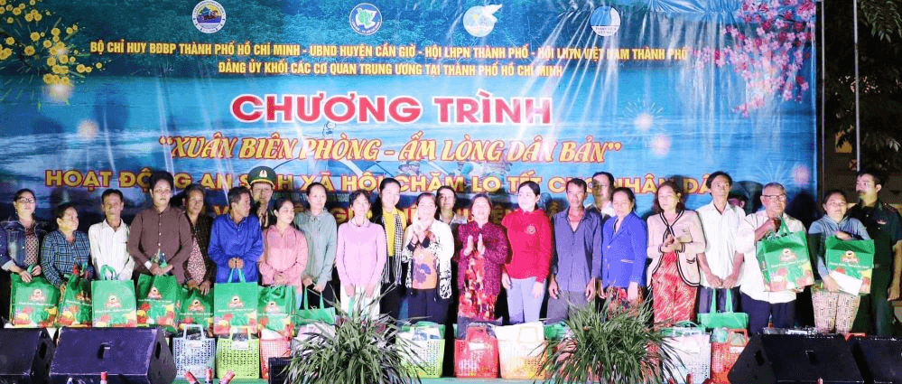Giữ vững an ninh biển, cửa khẩu cảng