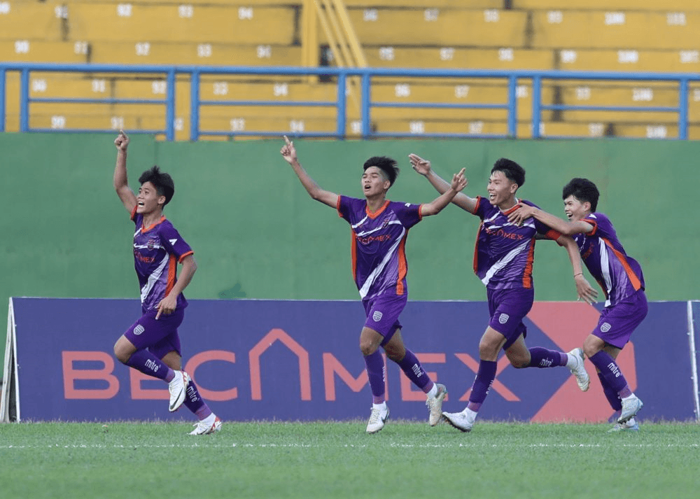 Khởi tranh vòng chung kết Giải bóng đá U19 quốc gia 2024