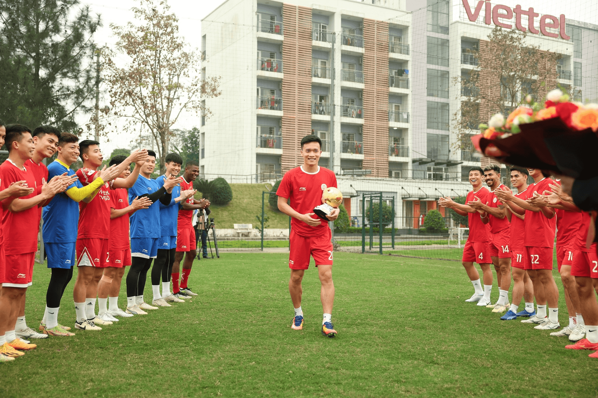 Lịch thi đấu vòng 10 V-League 2023-2024: Nóng ở sân Hàng Đẫy
