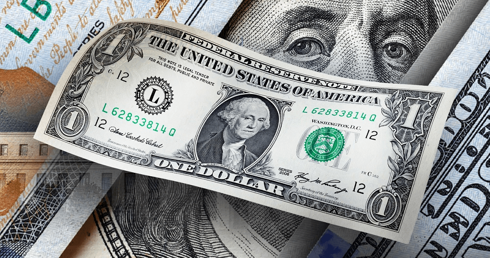 Tỷ giá USD hôm nay (22-2): Đồng USD giảm khi biên bản cuộc họp của Fed đáp ứng kỳ vọng thị trường