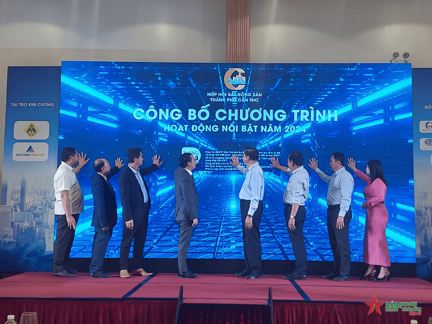 Bất động sản Tây Nam Bộ đón cơ hội trong vận hội mới