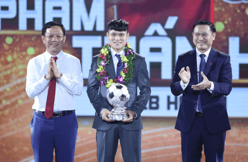 Động lực lớn cho Phạm Tuấn Hải