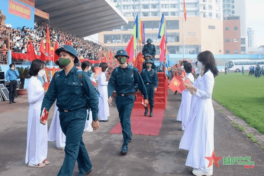 Bản tin thời sự tổng hợp tuần:  Sẵn sàng cho ngày hội giao quân