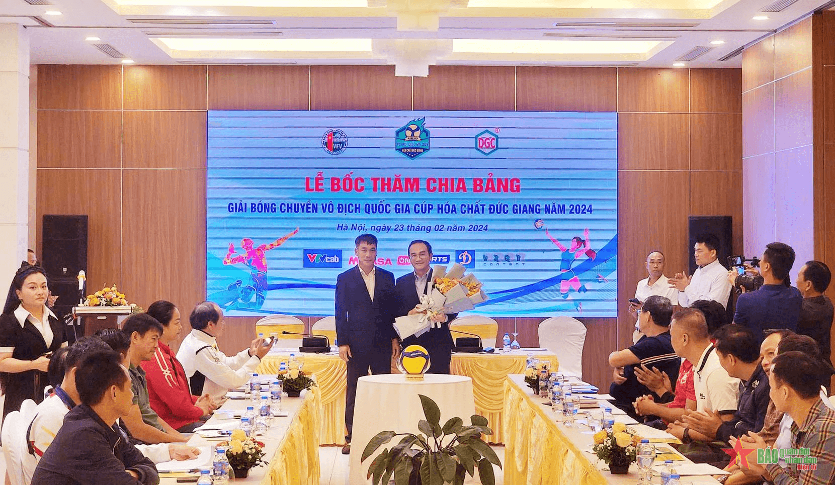 Liên đoàn Bóng chuyền Việt Nam nói gì về nghi án bán độ?