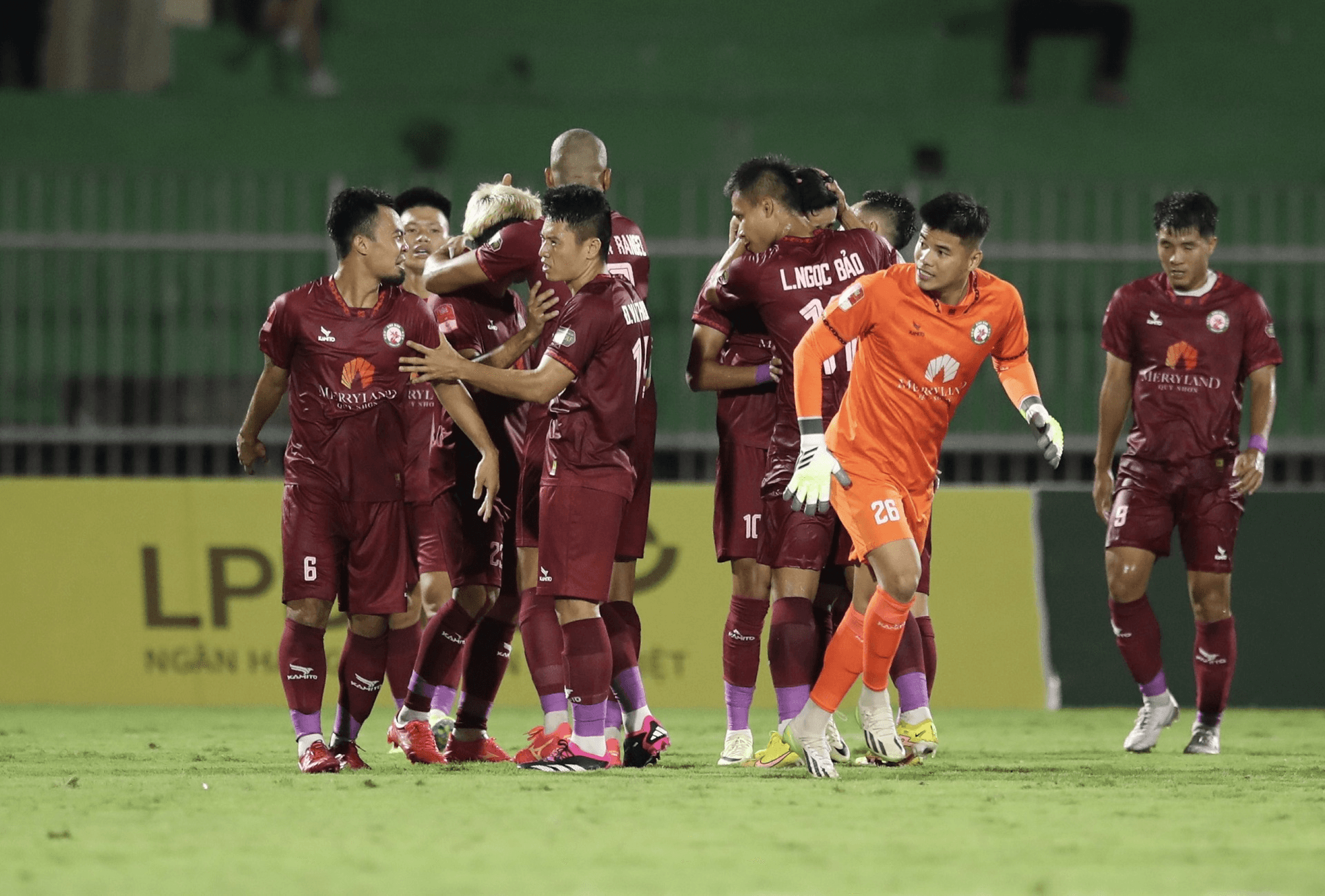 Bình Định giúp V-League 2023-2024 thêm hấp dẫn