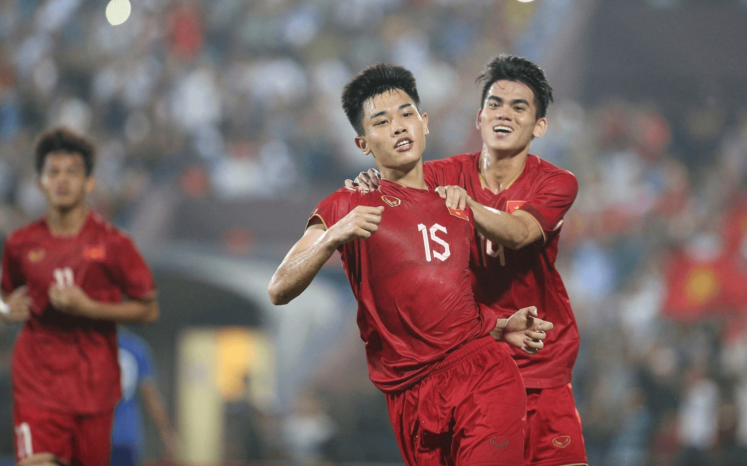 Bóng đá trẻ Việt Nam: Từ vị thế hàng đầu khu vực tới giấc mơ World Cup