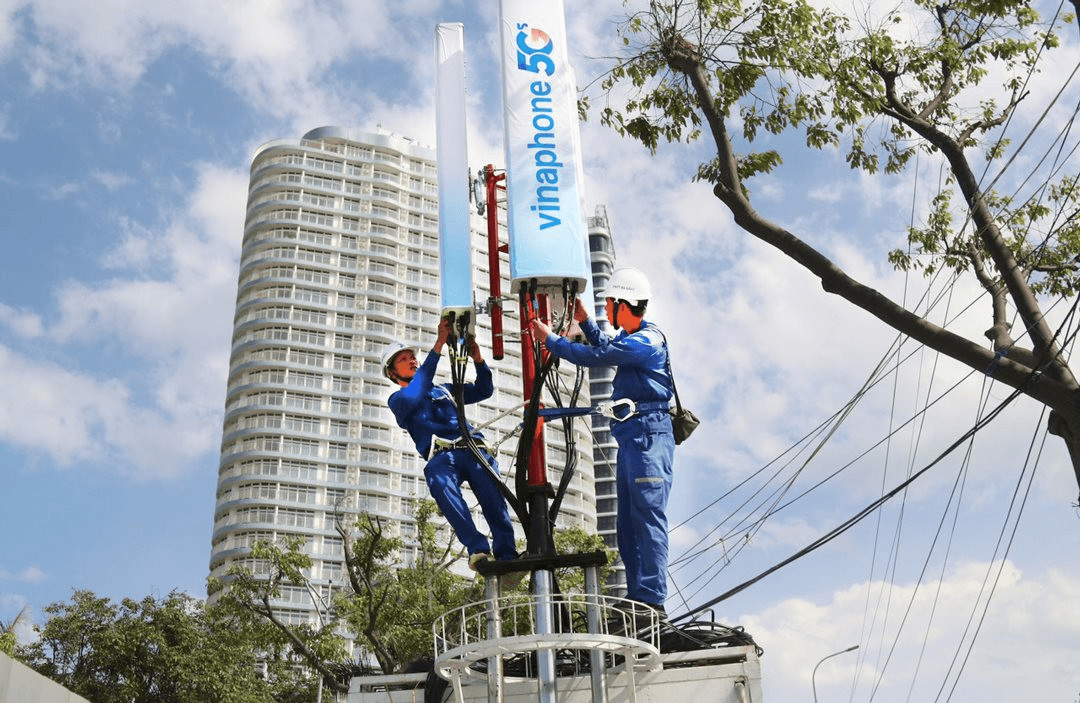 Từ ngày 8-3, đấu giá các khối băng tần dành cho mạng 5G